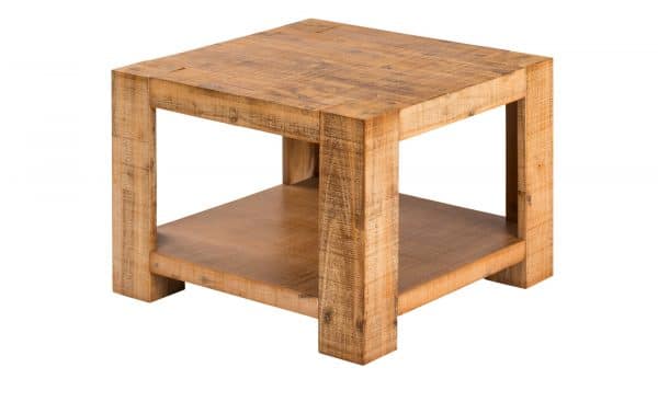 Couchtisch Akazienholz massiv  Tinetto  holzfarben Tische > Couchtische > Couchtisch Massivholz - Höffner