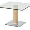 Wohnwert Beistelltisch  Quatro  holzfarben Tische ></noscript> Beistelltische > Beistelltische ohne Rollen - Höffner