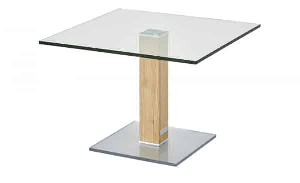 Wohnwert Beistelltisch  Quatro  holzfarben Tische > Beistelltische > Beistelltische ohne Rollen - Höffner