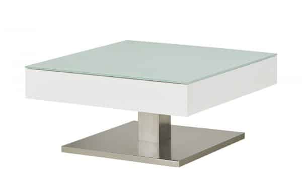 Couchtisch  Malediven  weiß Tische > Couchtische > Couchtische rechteckig - Höffner