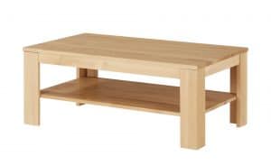 Woodford Couchtisch  Solano  holzfarben Tische > Couchtische > Couchtisch Massivholz - Höffner