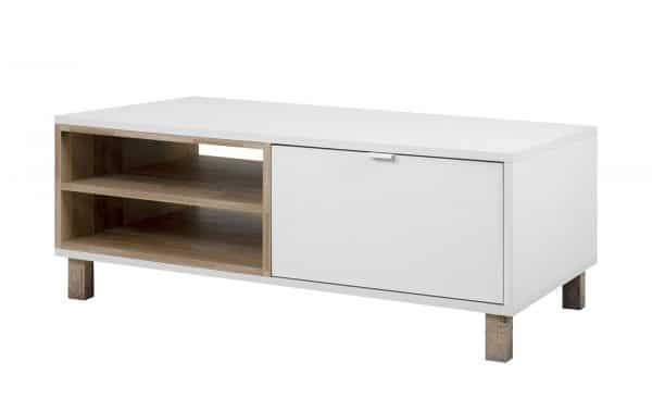 Couchtisch  Munera  weiß Tische > Couchtische > Couchtische rechteckig - Höffner