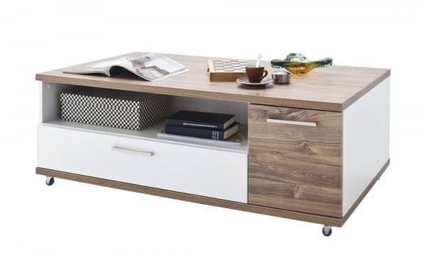 uno Couchtisch  Zypern  holzfarben Tische > Couchtische > Couchtische rechteckig - Höffner
