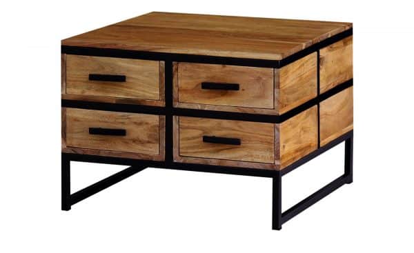 Couchtisch  Candela  holzfarben Tische > Couchtische > Couchtisch Massivholz - Höffner