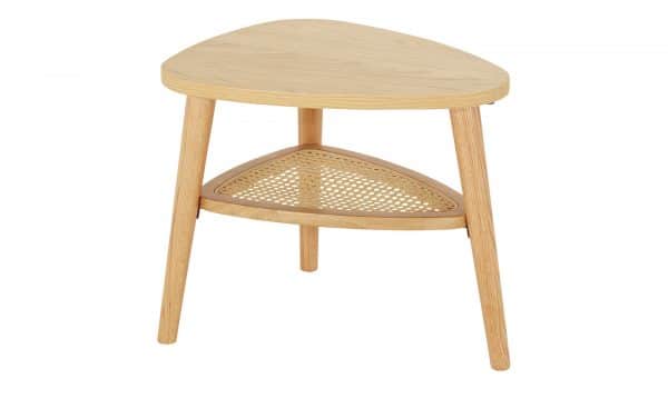 Beistelltisch  Panarea  holzfarben Tische > Beistelltische > Beistelltische ohne Rollen - Höffner