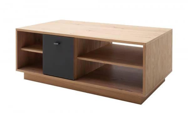 Couchtisch  Lavia  holzfarben Tische > Couchtische > Couchtische rechteckig - Höffner