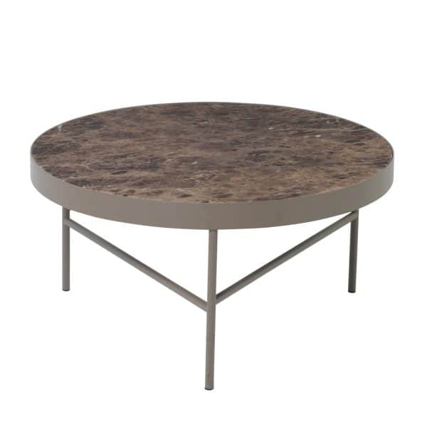 ferm LIVING - Marble Table groß