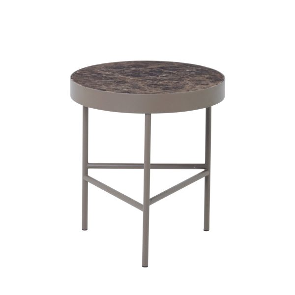 ferm LIVING - Marble Table medium