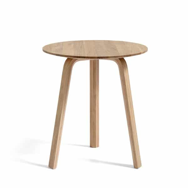 HAY - Bella Beistelltisch Ø 45 cm / H 49 cm