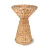 HKliving - Rattan Beistelltisch