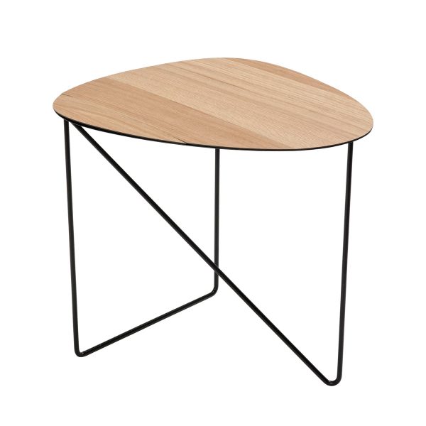 LindDNA - Curve Beistelltisch L