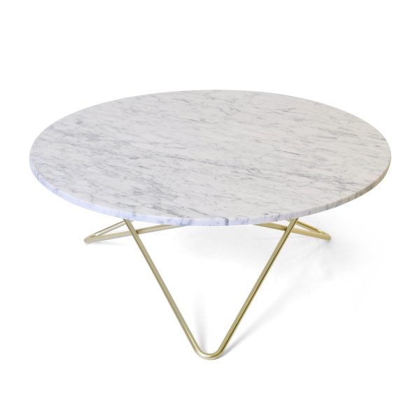 Ox Denmarq - O Couchtisch Ø 80 cm