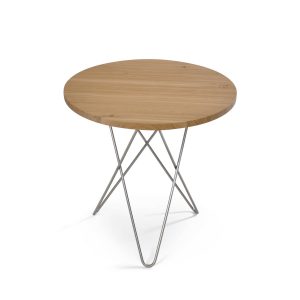 Ox Denmarq - Tall Mini O Beistelltisch Ø 50 cm