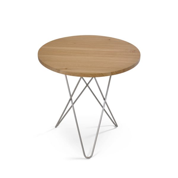 Ox Denmarq - Tall Mini O Beistelltisch Ø 50 cm