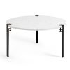 TipToe - VENEZIA Couchtisch Ø 80 cm