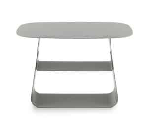 Stay Beistelltisch / 40 x 52 cm - Normann Copenhagen - Metall