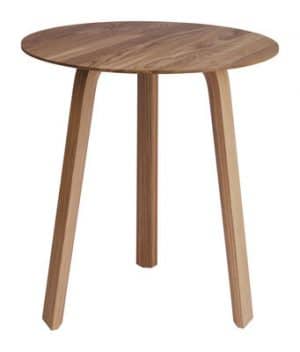 Bella Couchtisch Ø 45 x H 49 cm - Hay - Holz natur