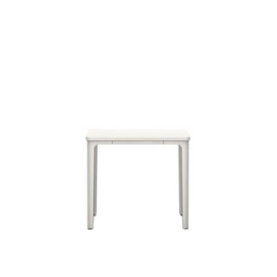 Plate Table Couchtisch / Small - 41 x 41 cm / MDF weiß - Vitra - Weiß