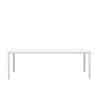 Plate Table Couchtisch / Large - 41 x 113 cm / MDF - Vitra - Weiß