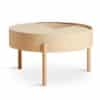 Woud - Arc Couchtisch Ø 66 cm H 38 cm