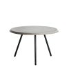 Woud - Soround Side Table H 39.5 cm / Ø 60 cm