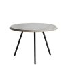 Woud - Soround Side Table H 44 cm / Ø 60 cm