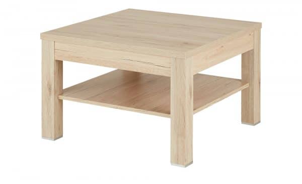 Couchtisch  Turino  holzfarben Tische > Couchtische > Couchtische rechteckig - Höffner