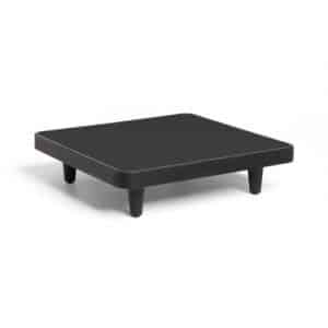 Paletti Couchtisch / 90 x 90 cm - Fatboy - Grau/Schwarz