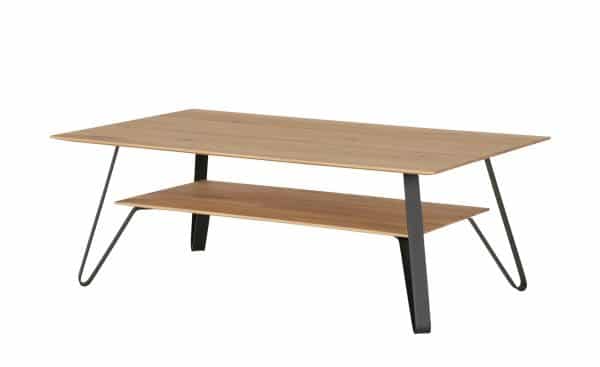 Couchtisch  WM 2140  holzfarben Tische > Couchtische > Couchtisch Massivholz - Höffner