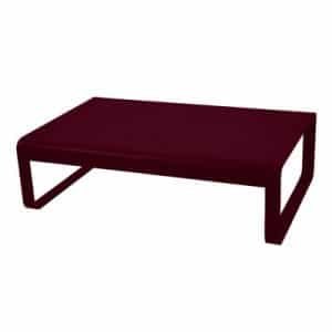 Bellevie Couchtisch / Aluminium - 103 x 75 cm - Fermob -