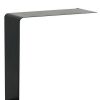 Wing Shelf Konsole - Zeus - Schwarz