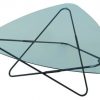 AA Butterfly Couchtisch Gestell schwarz - L 95 cm - AA-New Design - Schwarz