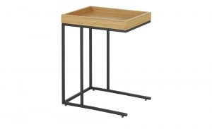 Jette Home Beistelltisch   Tray  holzfarben Tische > Beistelltische > Beistelltische ohne Rollen - Höffner