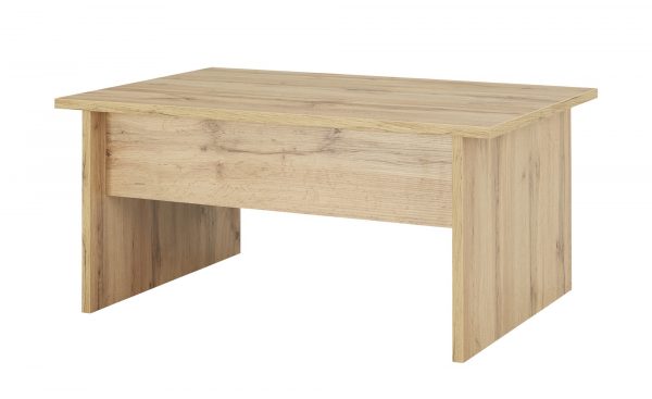 Couchtisch  Comacina  holzfarben Tische > Couchtische > Couchtische rechteckig - Höffner