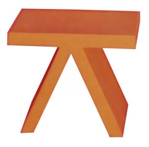 Toy Beistelltisch - Slide - Orange