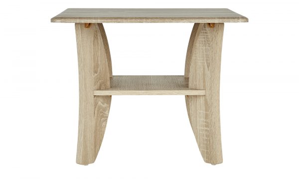 Couchtisch  Elato  holzfarben Tische > Couchtische > Couchtische rechteckig - Höffner
