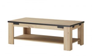 Couchtisch  Marettimo  holzfarben Tische > Couchtische > Couchtische rechteckig - Höffner