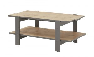 Couchtisch  Nicola  holzfarben Tische > Couchtische > Couchtische rechteckig - Höffner