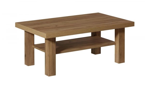 Couchtisch  Spirito  braun Tische > Couchtische > Couchtische rechteckig - Höffner