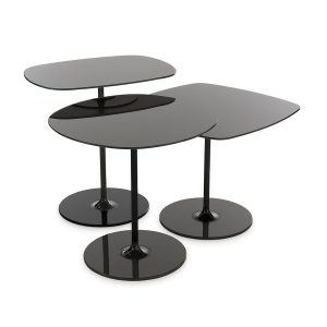 Kartell - Thierry Beistelltisch Trio