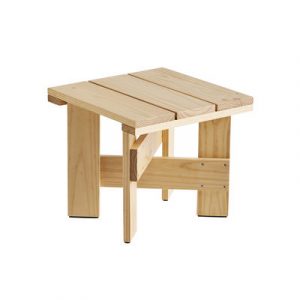 Couchtisch Crate holz natur / Gerrit Rietveld - 49