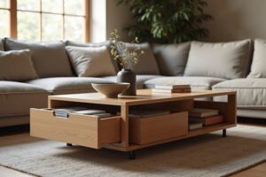 couchtisch mit schublade-Titel