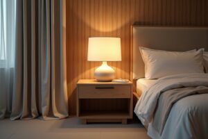 Moderne Nachttische aus Eiche für dein Schlafzimmer